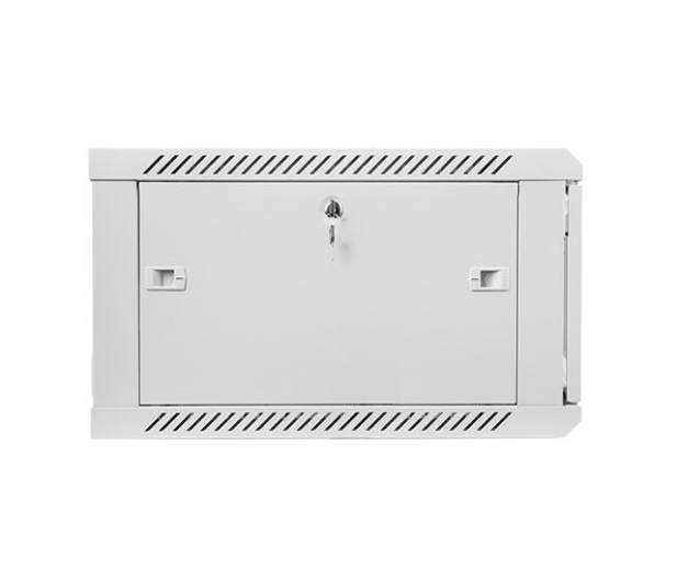 LANBERG Wisząca 19" 6U 600x600mm jednosekcyjna (szara) WF01-6606-10S - 455389 - zdjęcie 4